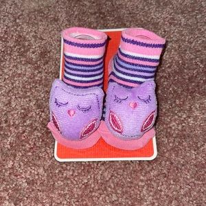3D Socks (0-12 Months)